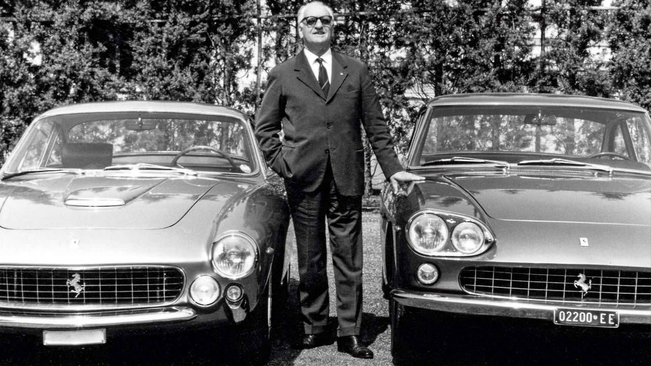 Enzo Ferrari: Italian Success Story