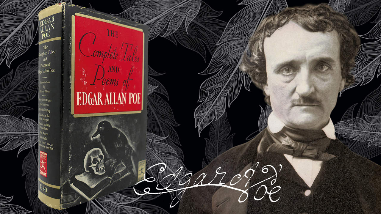 Edgar Allan Poe: The Raven