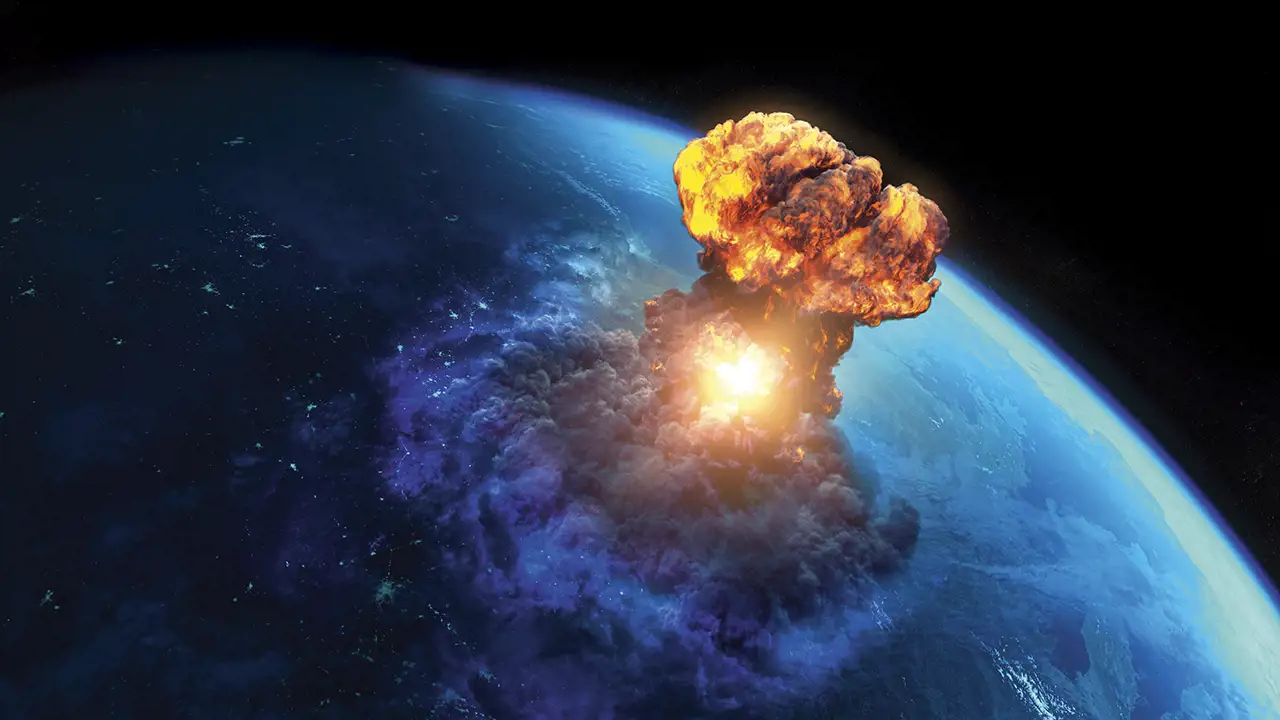 The Doomsday Clock: Ticking Closer to Midnight