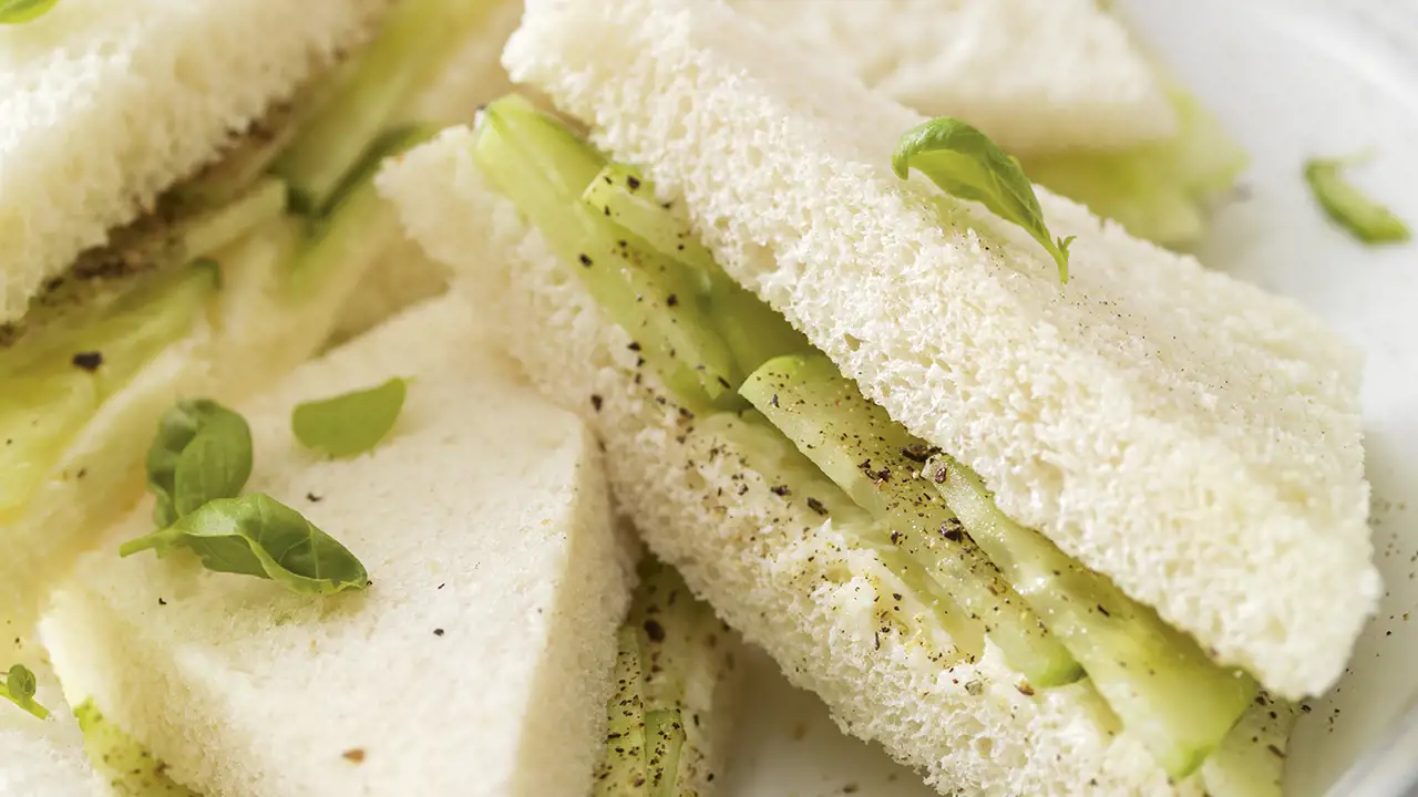 Sandwich cucumber april 23 iStock