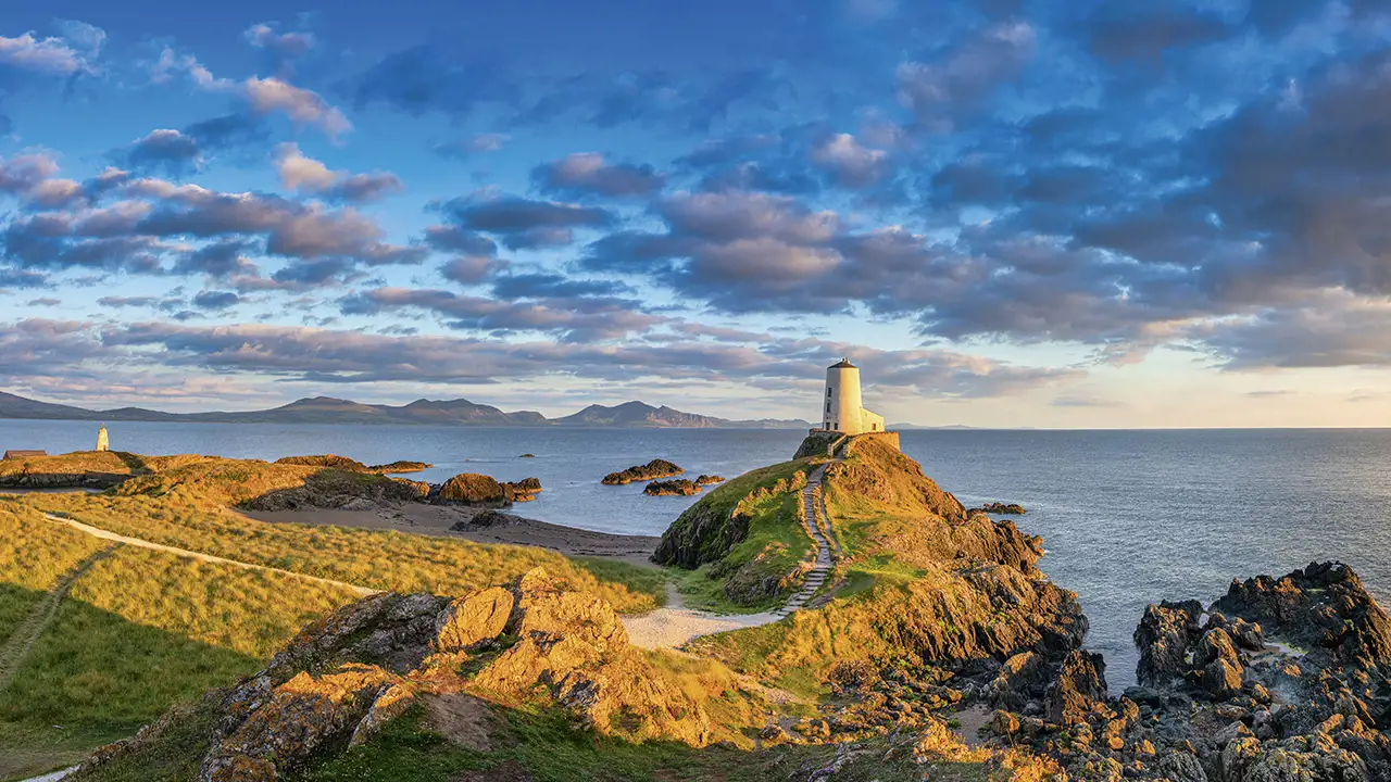 Anglesey: The Mother of Wales 