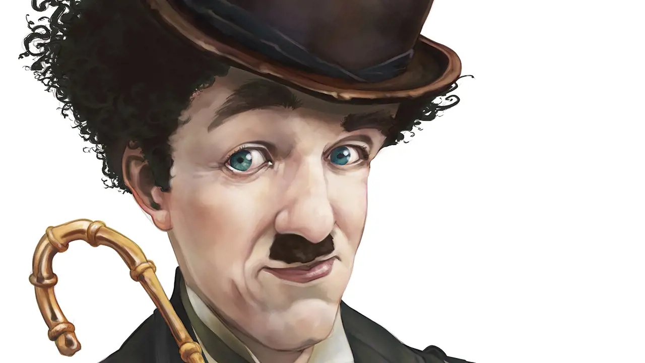 452 CHAPLIN april 23
