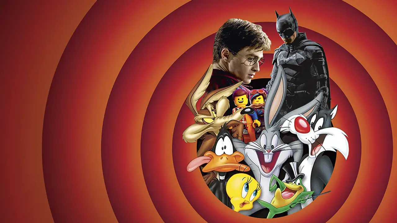 457 Warner Bros 100th anniversay april 23