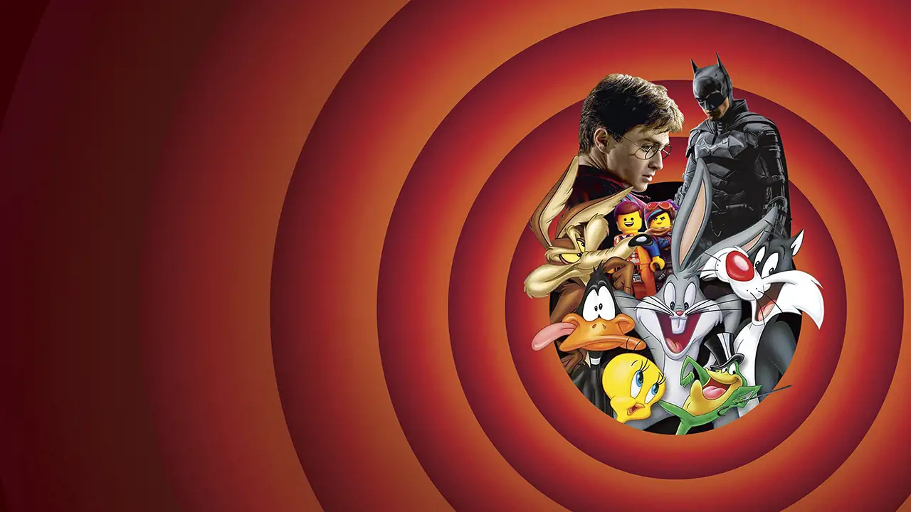 Warner Bros: 100th Anniversary