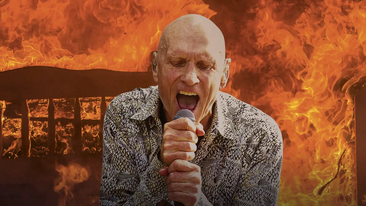 Tune into English: Midnight Oil's Beds are Burning