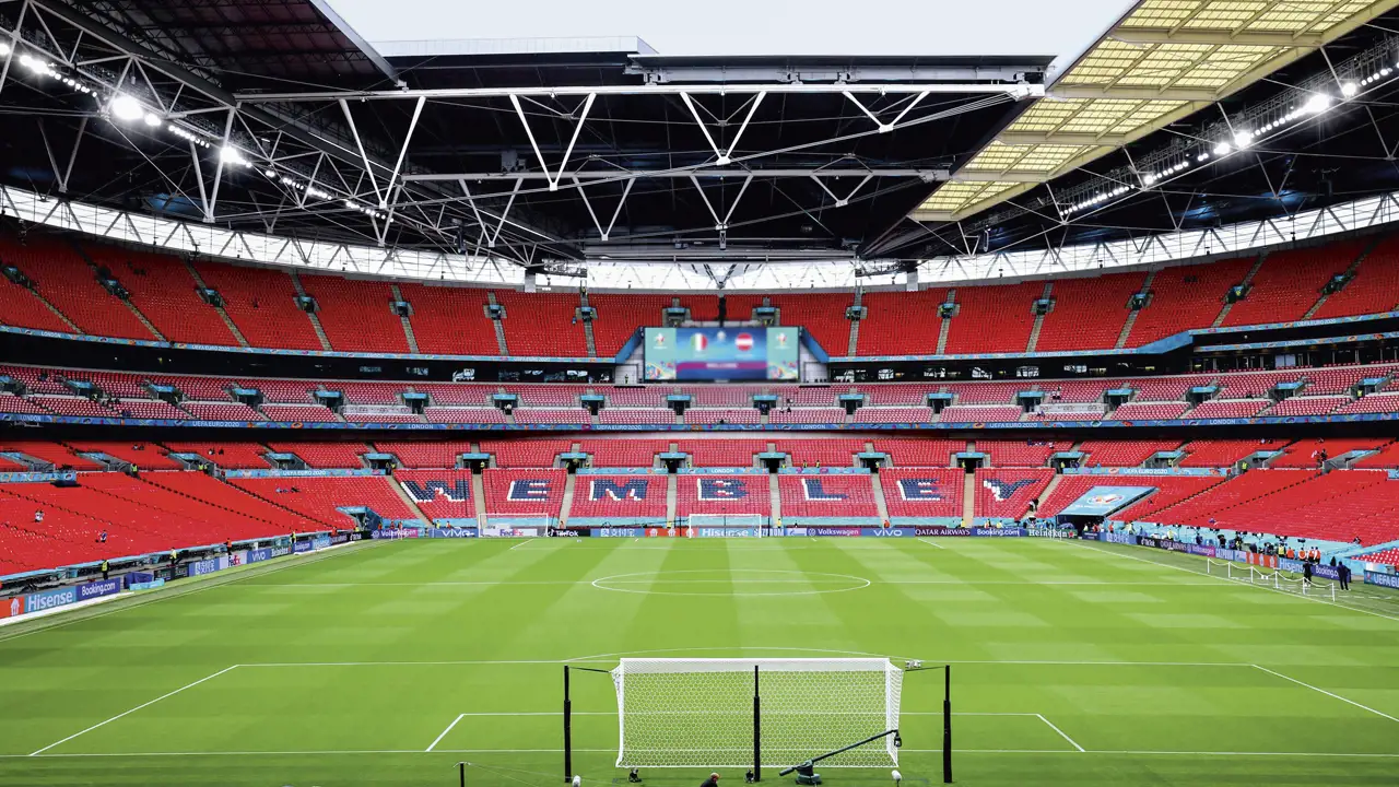 Wembley Stadium: 50th Anniversary 