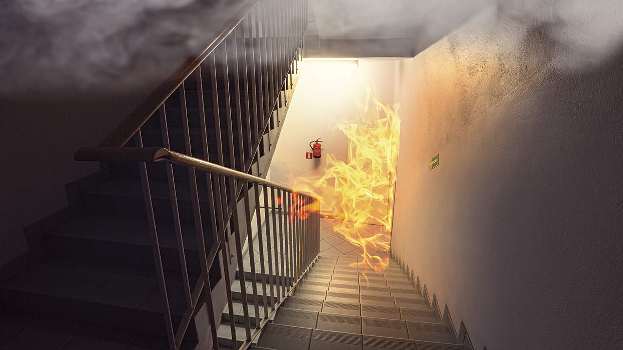 Short Story: A Narrow Escape