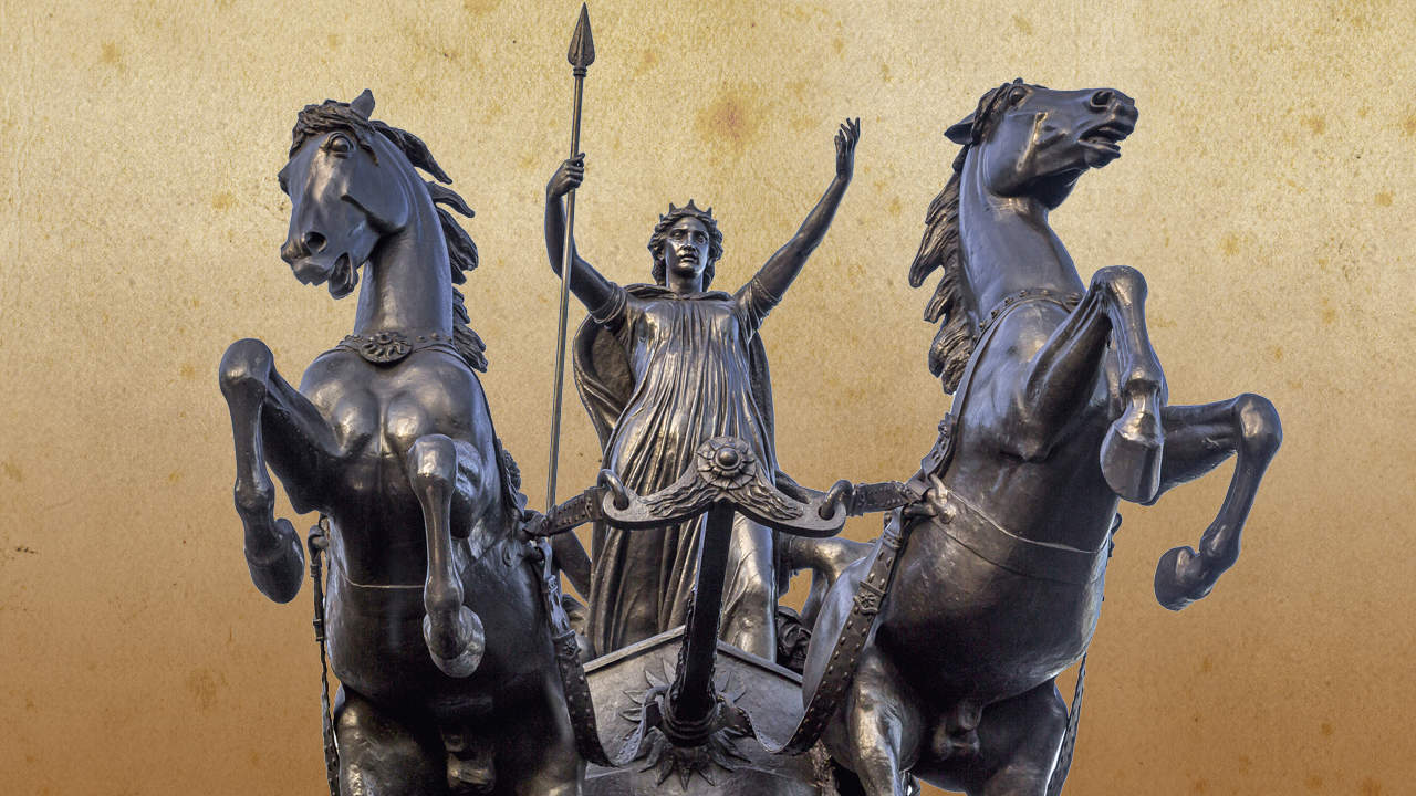 Boudica: Queen, Mother, Rebel, Warrior