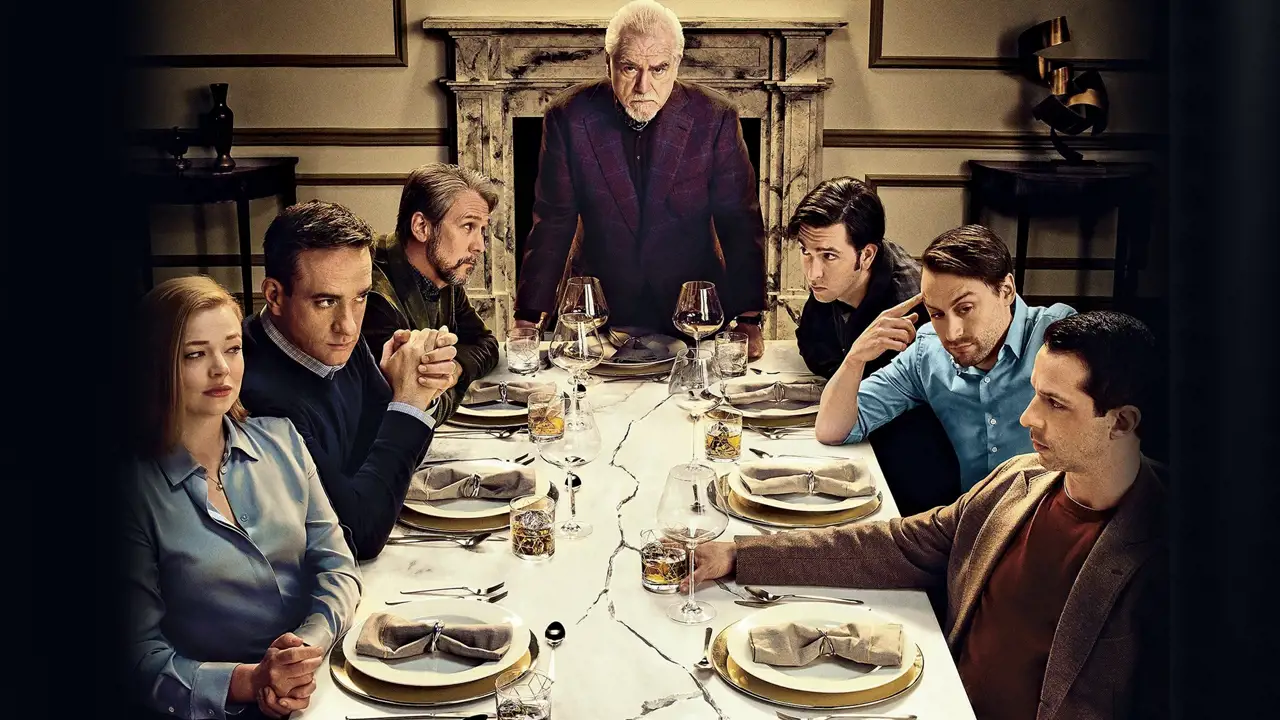 SUCCESSION fourth seasson april 23 HBO