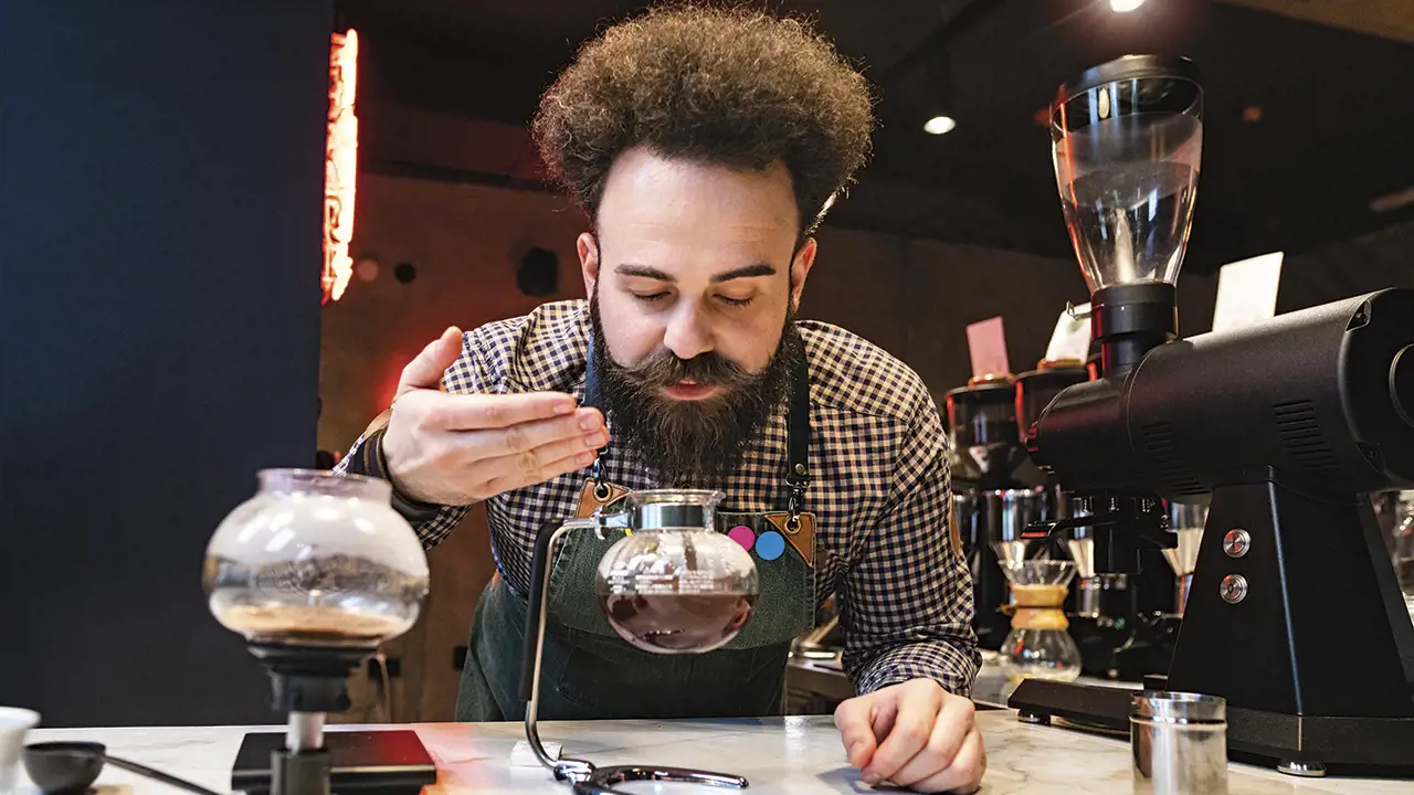 The truth about caffeine  april 23 iStock