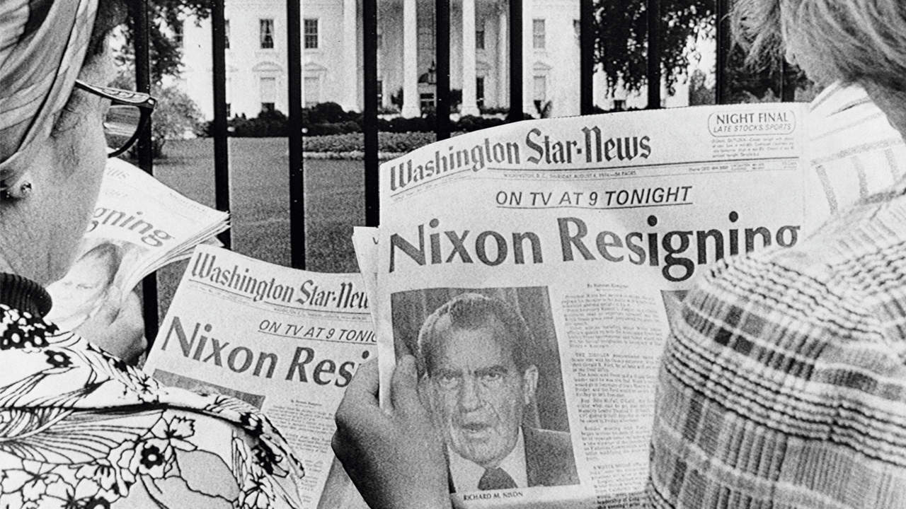 Watergate: 50th Anniversary