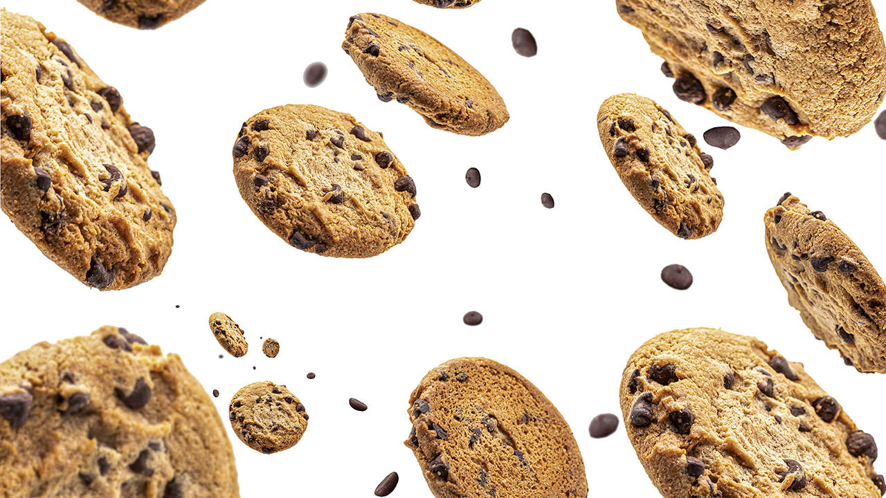 A Short History of Cookies 