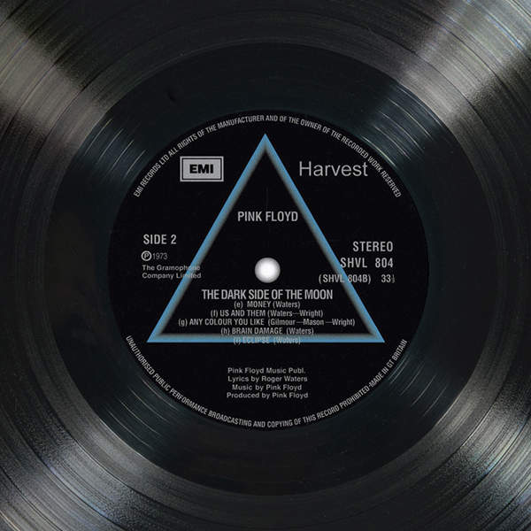 456 Dark Side of the Moon march 23