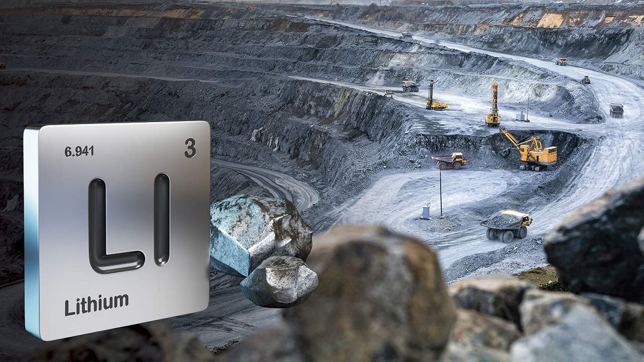 Lithium: White Gold 