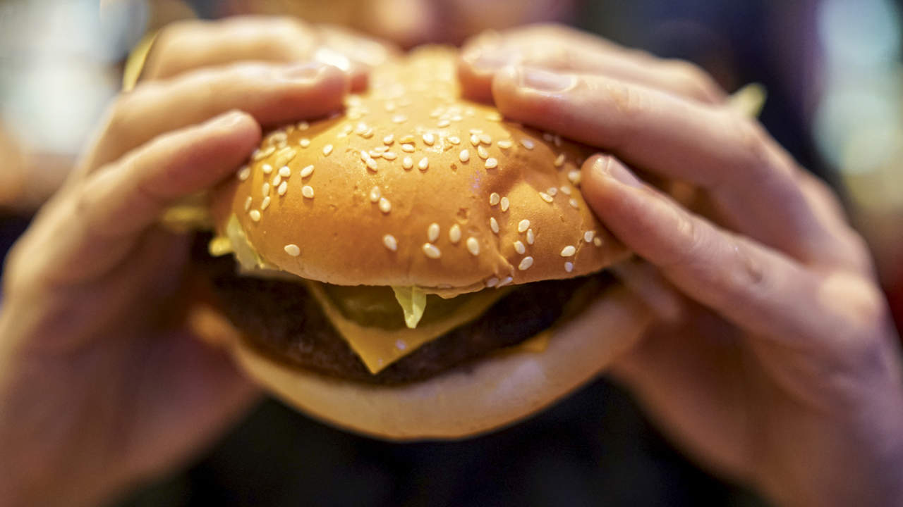 458 Cheeseburguer May 23 Getty