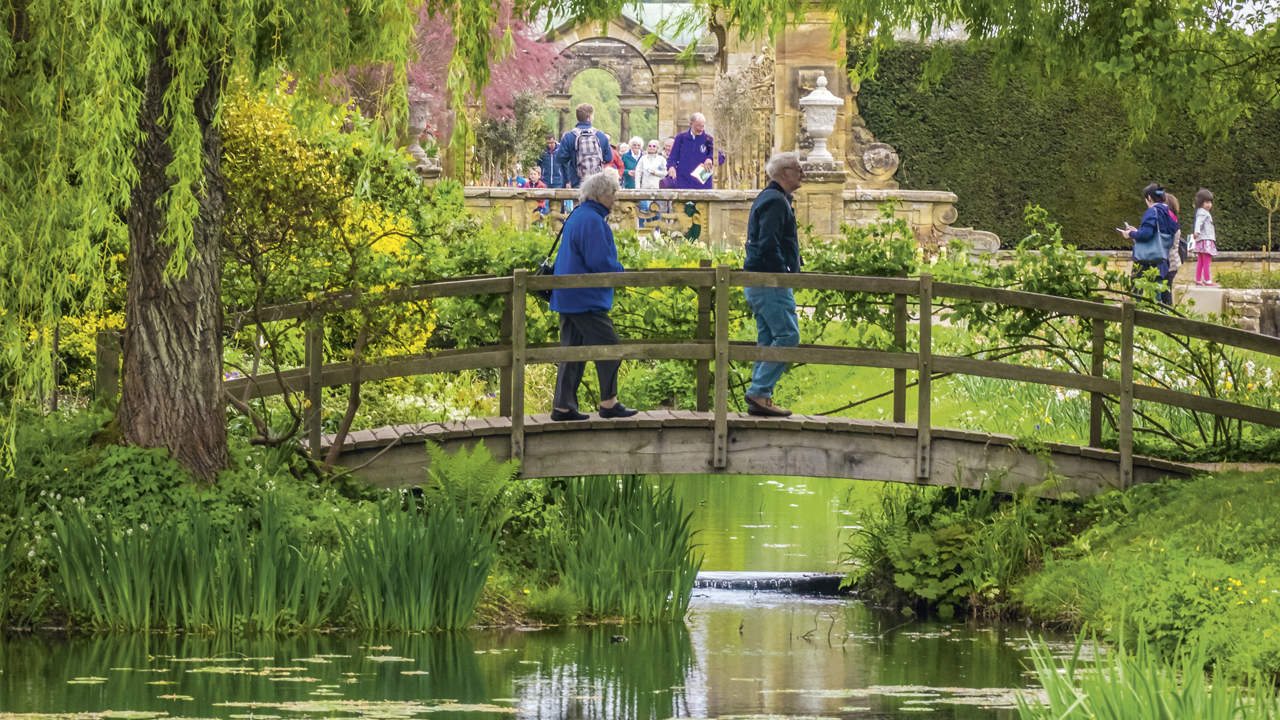 Kent, the Garden of England: Fruits, Flowers and Spirits