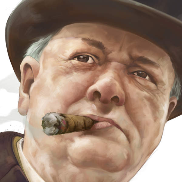 Winston Churchill: A Man of Destiny