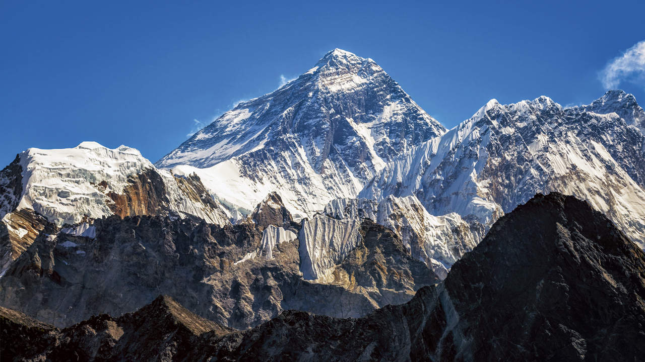 Mount Everest: Reaching the Summit 