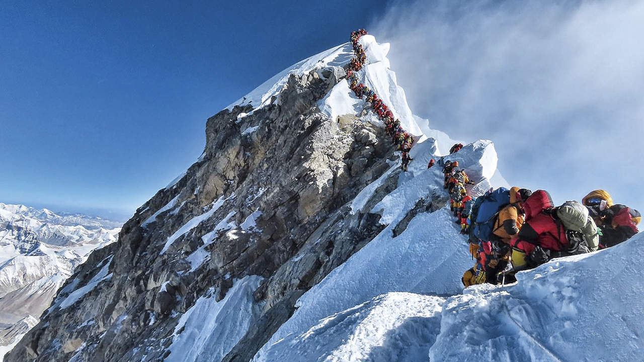 458 Everest May 23 Istock