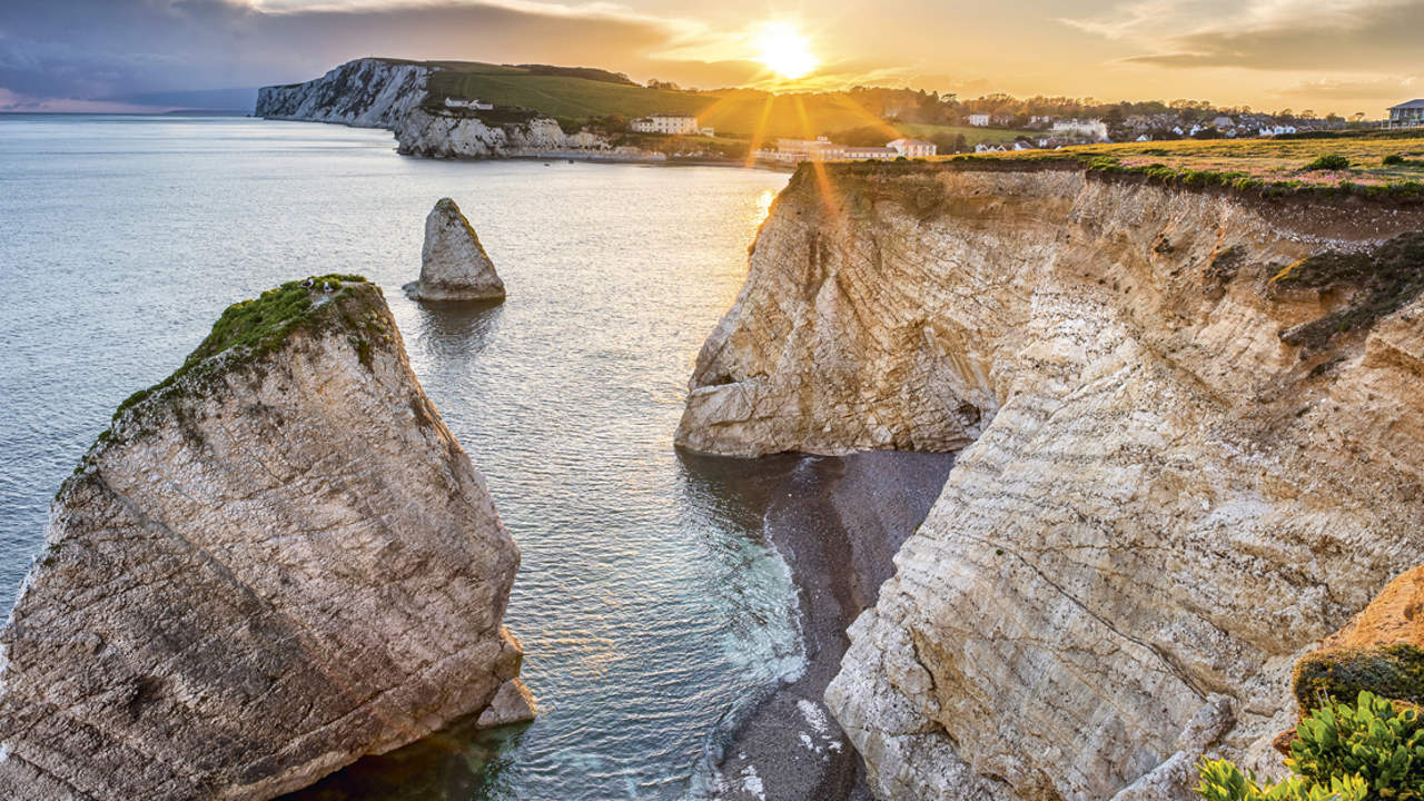 The Isle of Wight: The Royal Island