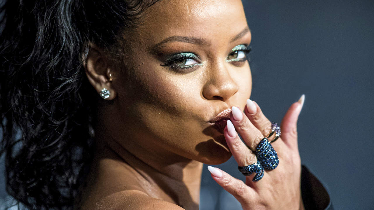 Barbados’ National Hero: Rihanna