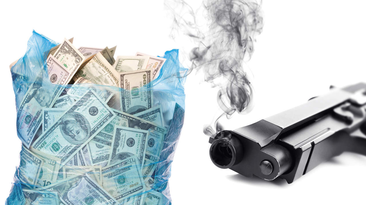 Short Story: A Corruptive Influence