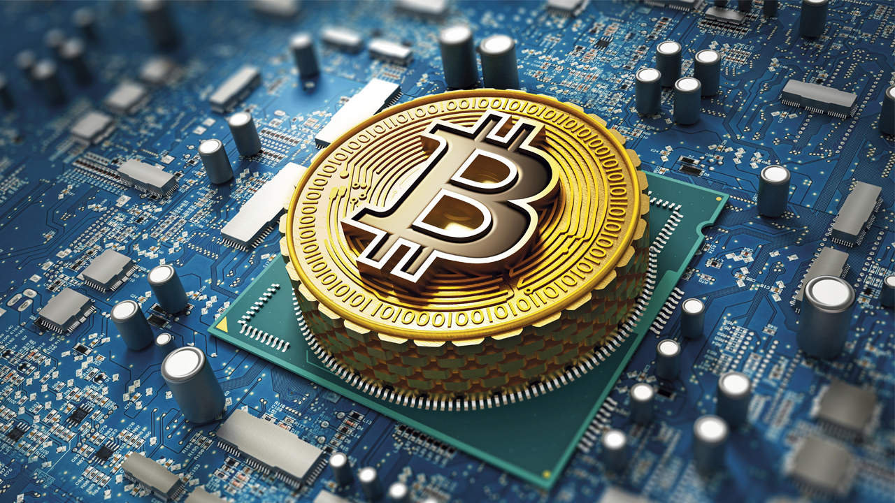 Virtual Gold: Crypto