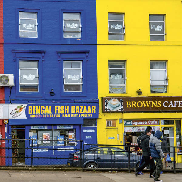 Southall: London’s Little India