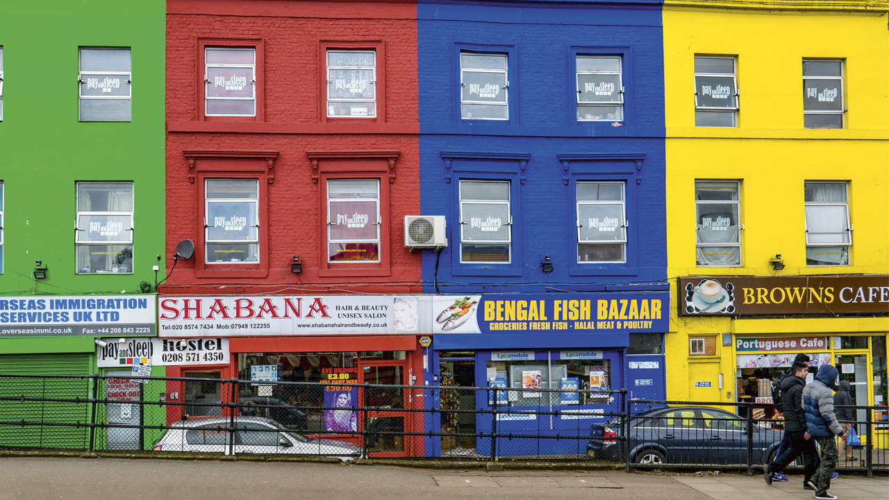 Southall: London’s Little India