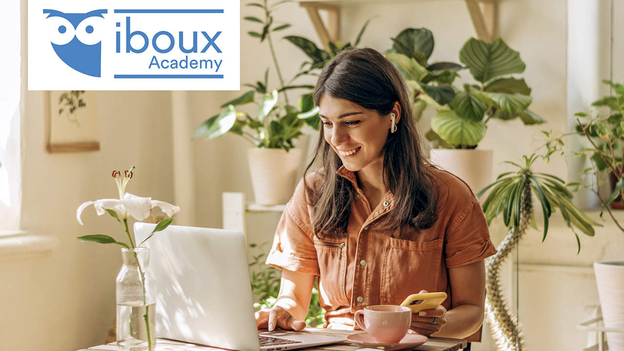 Iboux Academy: Learn English Online