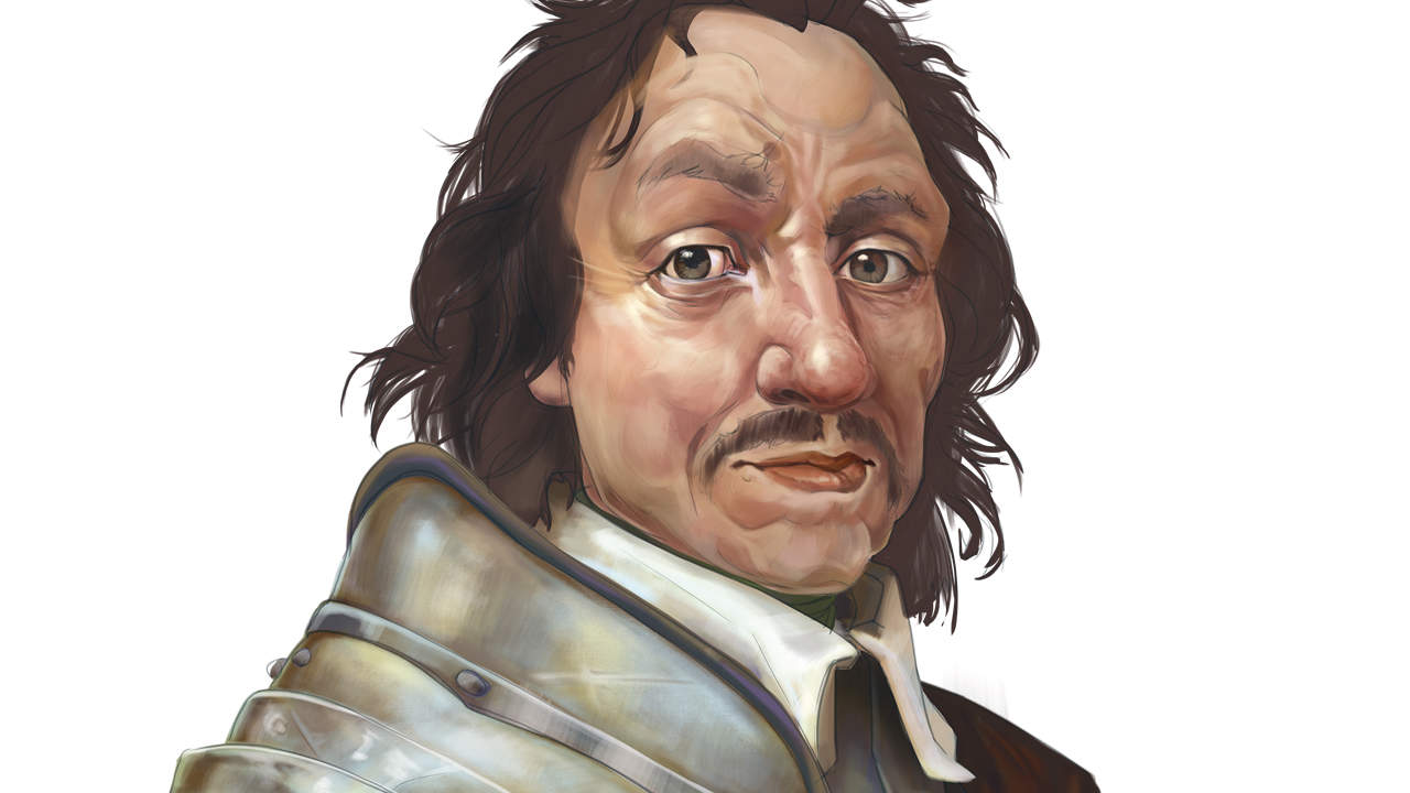 454 ITA Oliver Cromwell January 23 Pol Serra