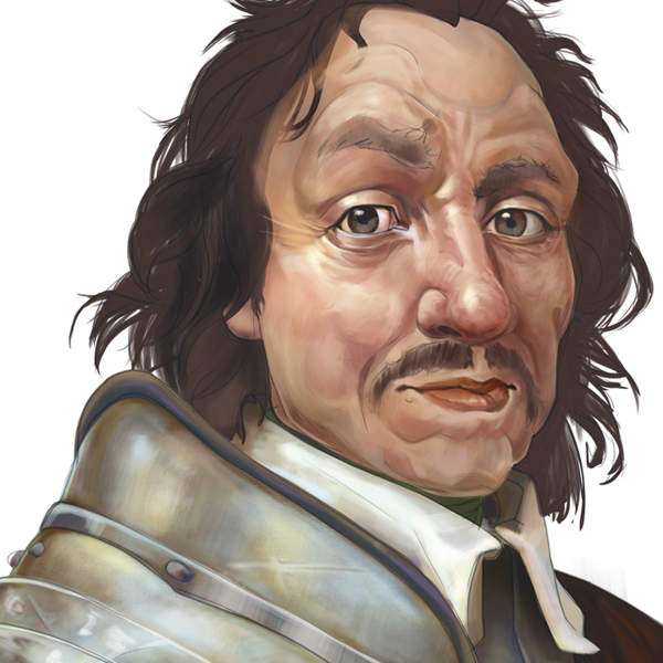 Oliver Cromwell: England’s Republican Head