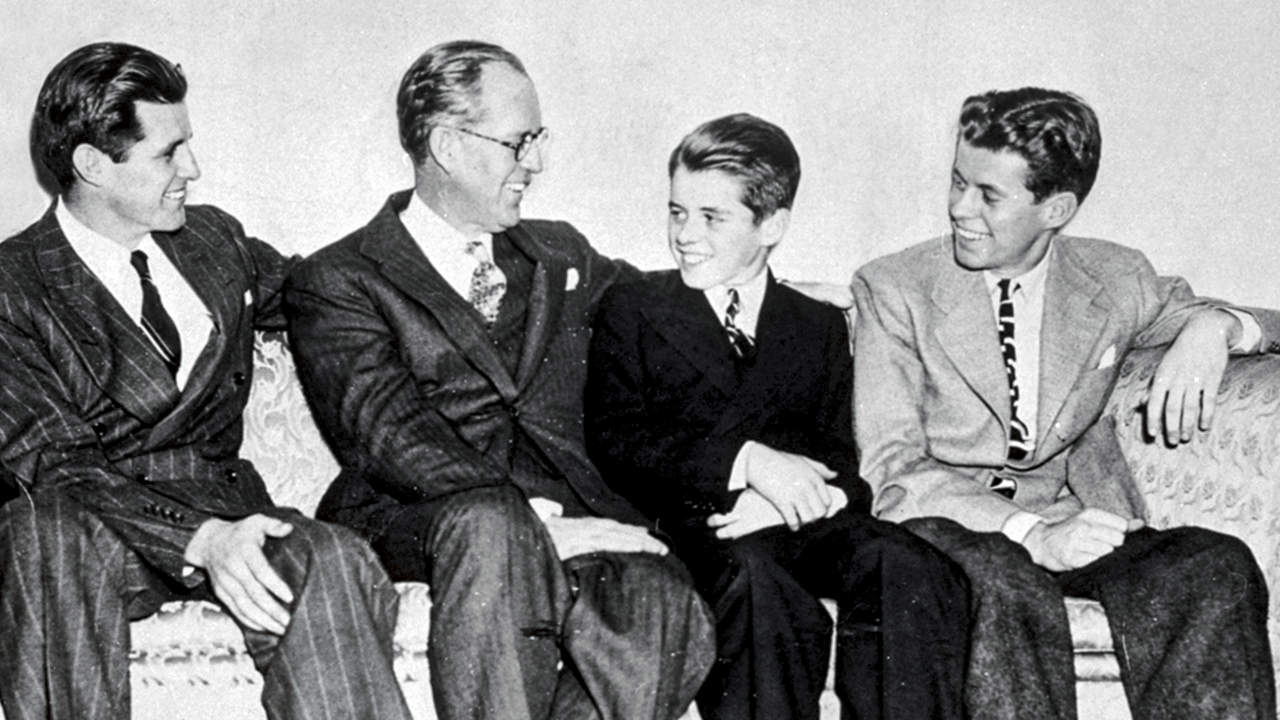 American Royalty: The Kennedys