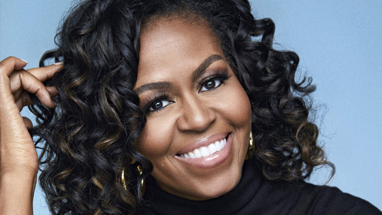 Michelle Obama: Lessons in Life