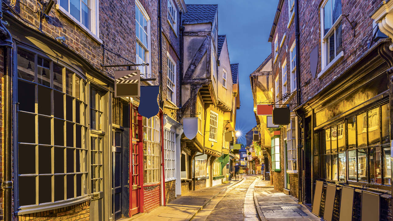 Living History of York