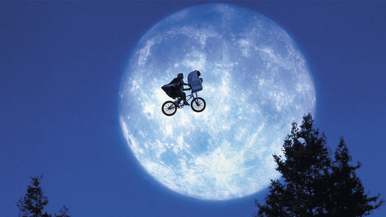 E.T. the  Extra-Terrestrial: 40th Anniversary
