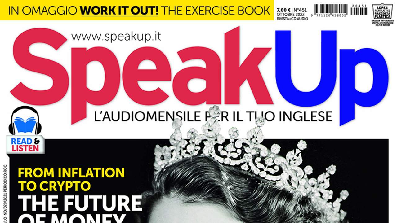 Speak Up October 2022
