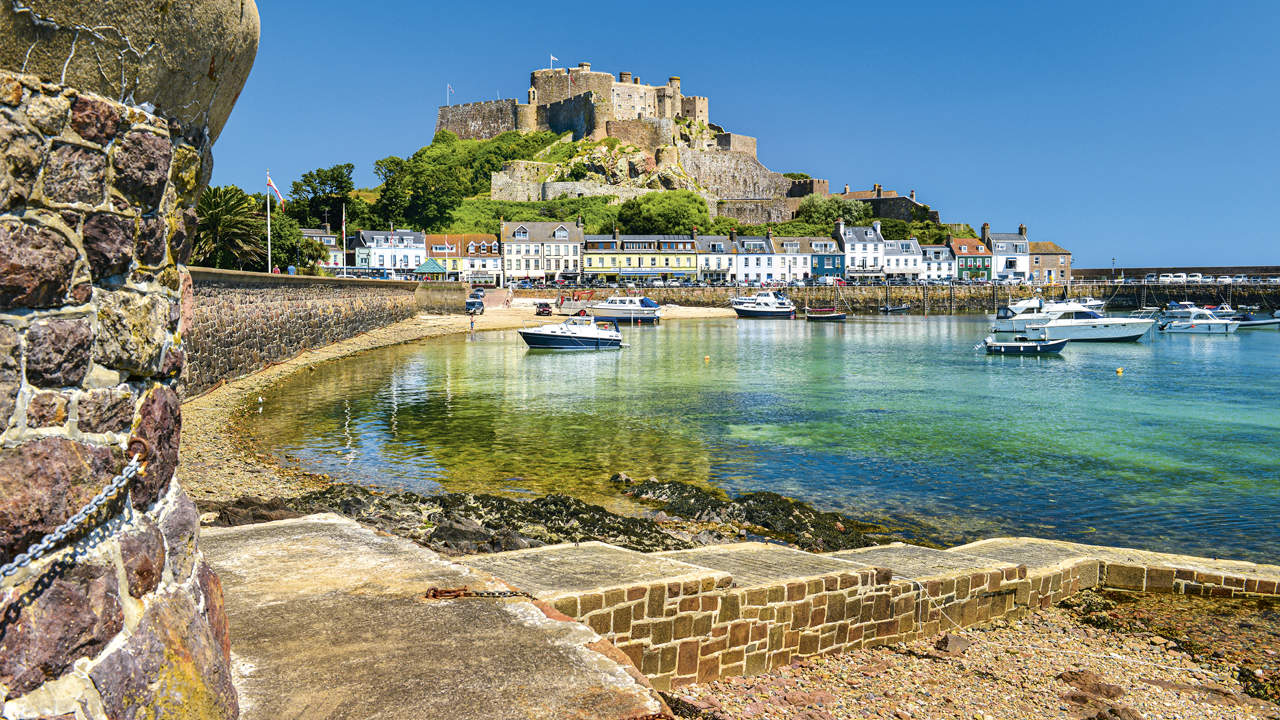 From Tourism to Tax Haven: Jersey