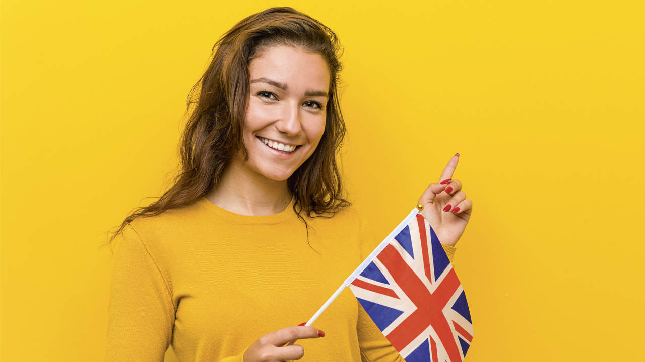 British Culture in One Word: Quite!