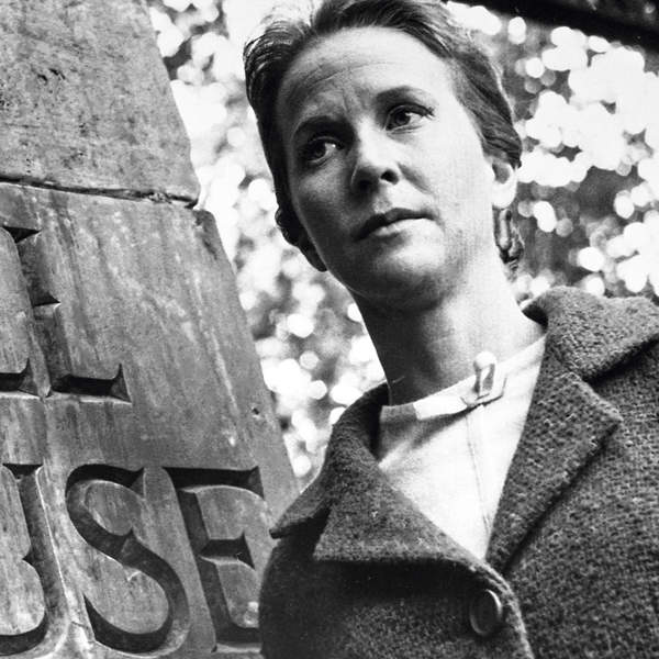 "The Haunting of Hill House" by Shirley Jackson