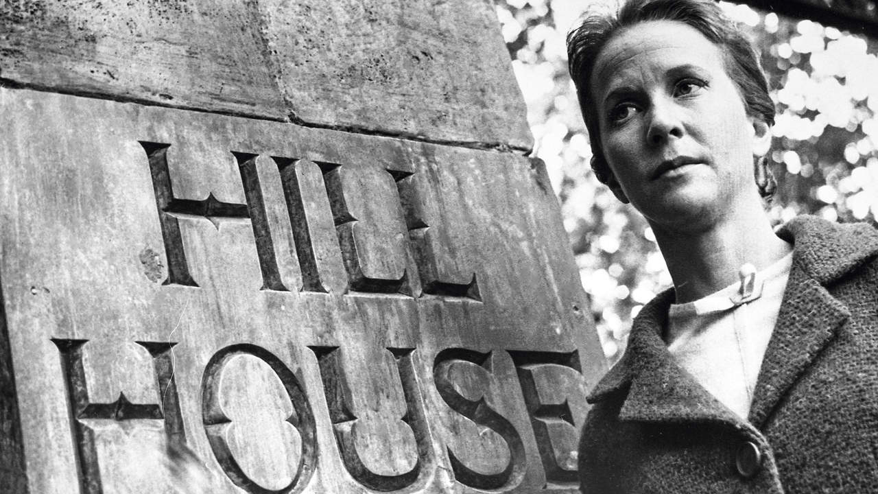 "The Haunting of Hill House" by Shirley Jackson