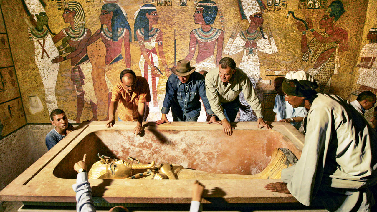 452 Novem ITA Tutankhamun c Getty