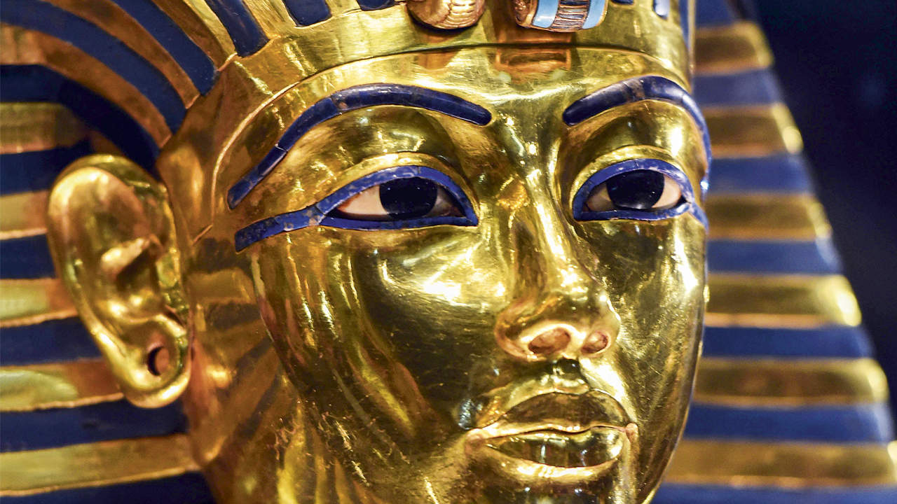 Treasures Of Ancient Egypt: Tutankhamun