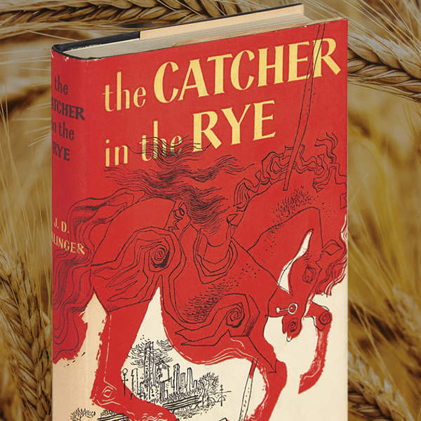 "The Catcher in the Rye" by J. D. Salinger