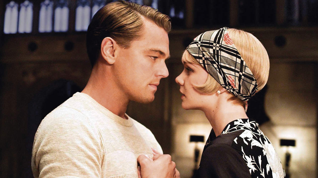 "The Great Gatsby" by F. Scott Fitzgerald