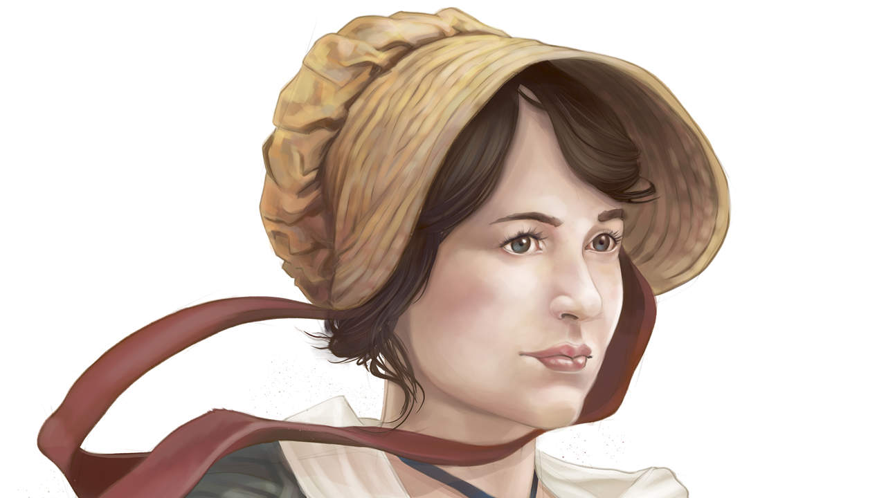 Jane Austen: Iconic Literary Figure