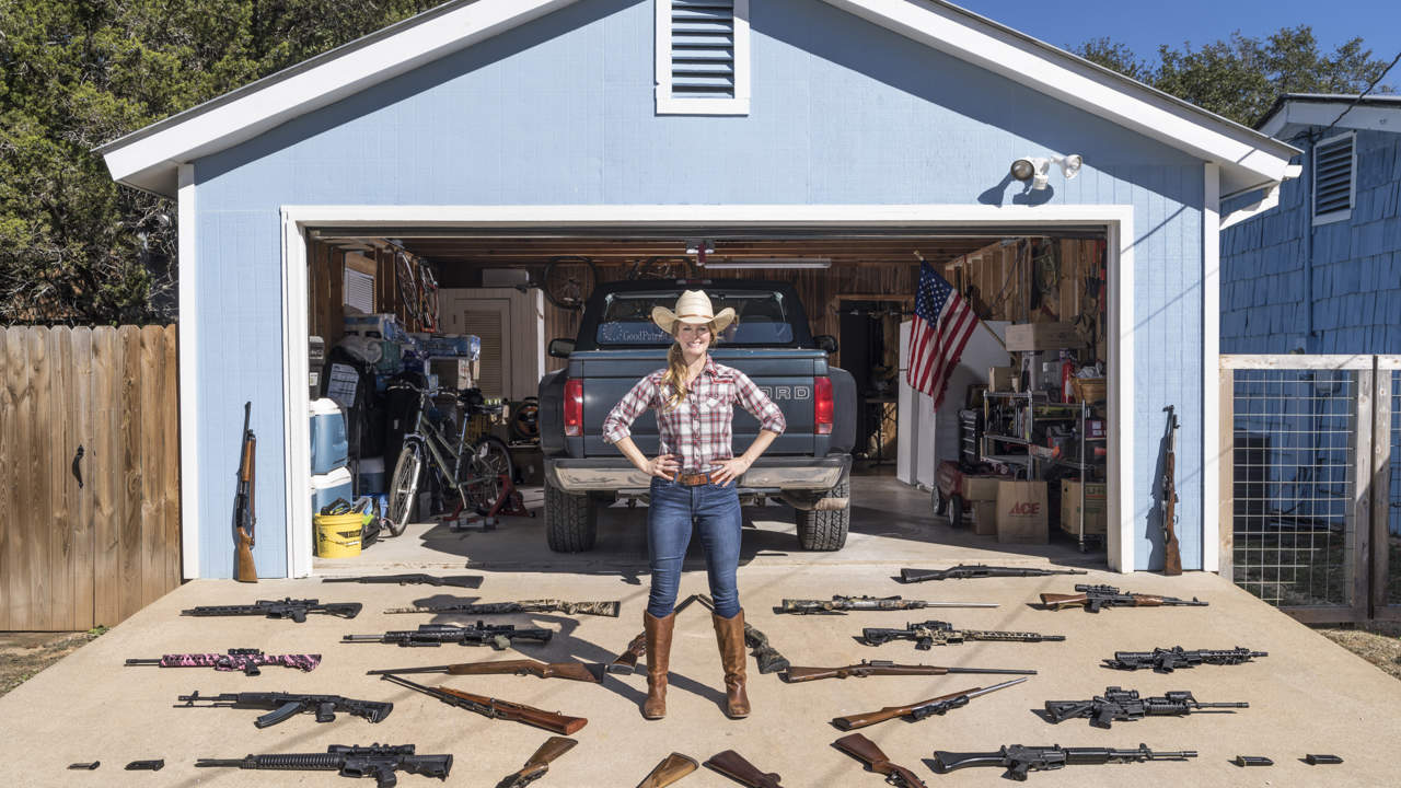 American Gun Culture: a Passion that Kills