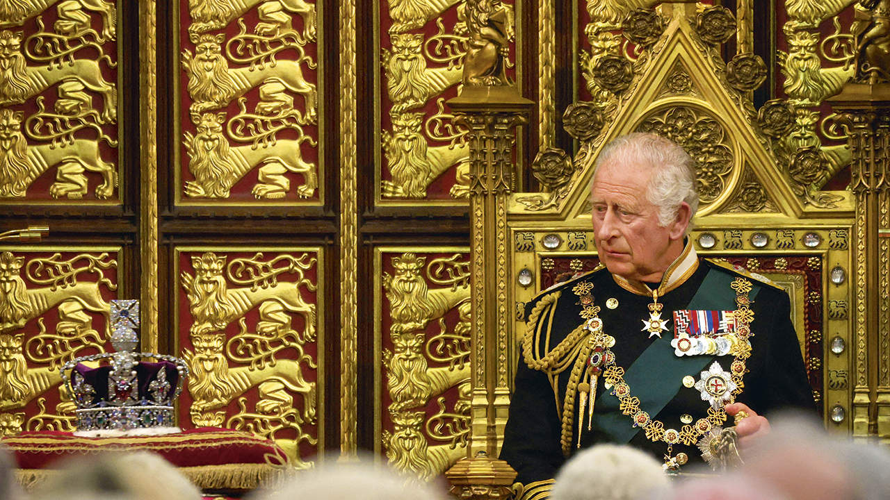 Regal Pomp: All You Need to Know About the Coronation of Charles III