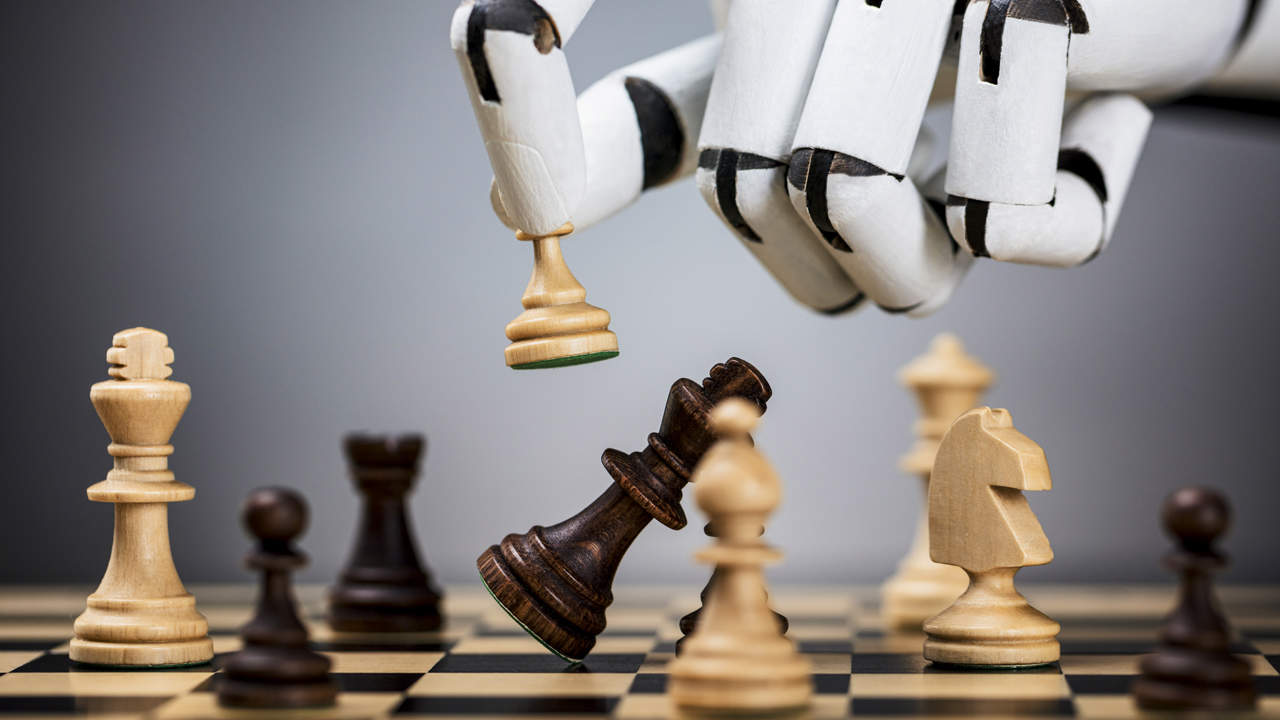 Games: a Human History 