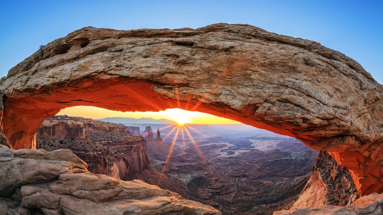 Utah Mighty Five: Dramatic Landscapes